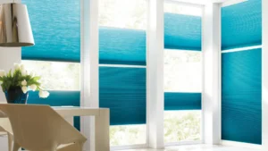 Duette® Wabenplissee in neutraler Farbgebung – eleganter Sonnenschutz von Bielitza Raumausstattung