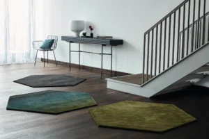 Designteppich von Jab Anstoetz in neutralen Farben – zeitlose Eleganz von Bielitza Raumausstattung