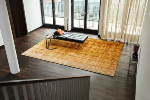 Designteppich 'Palace' von Jab Teppiche – elegantes Ornamentmuster Wunschfarben und Wunschgröße