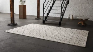 Designteppich von Jab Anstoetz