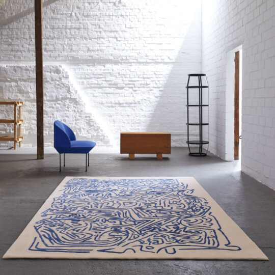 Designerteppiche von Bielitza Raumausstattung in Holzwickede