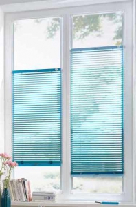 Jalousien beidseitig bedienbar von Teba.