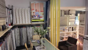 Foto von Alles‑in‑einem‑Haus – Raumausstatter Bielitza aus Holzwickede im Showroom