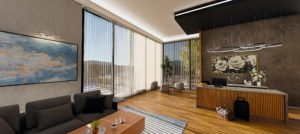 Teba Lamellenvorhang in Holzwickede