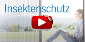Video Insektenschutz