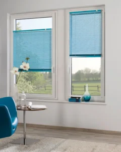 Horizontale Jalousie mit Liftfunktion – präzise Lichtregulierung von Bielitza Raumausstattung“