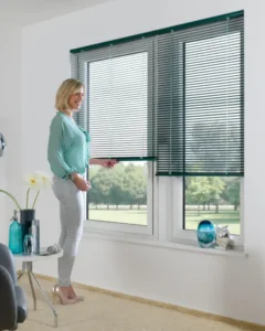 Jalousie Lift von Teba – moderner Sonnenschutz von Bielitza Raumausstattung